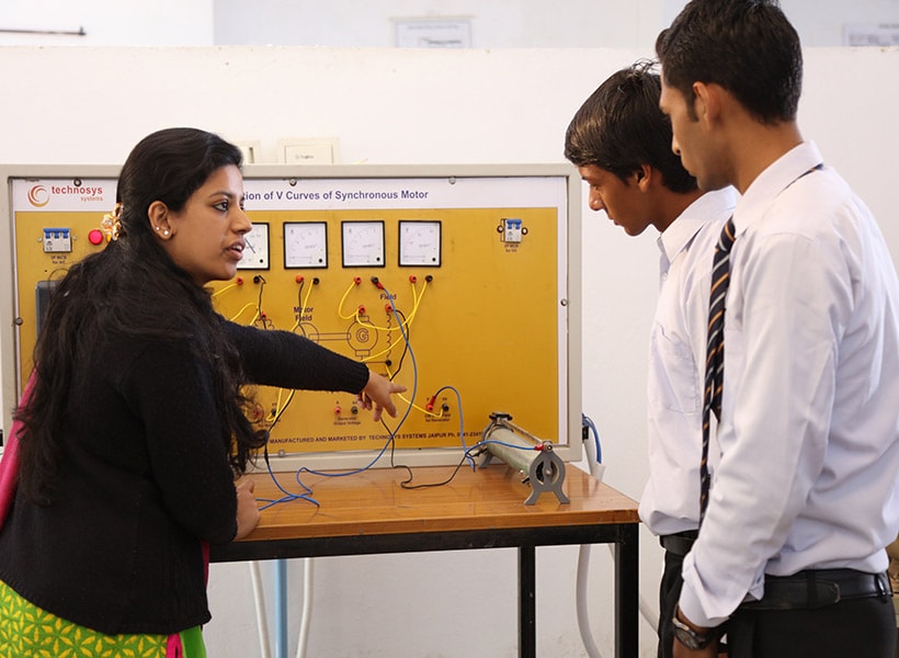 Best Engineering college for electronics and communication