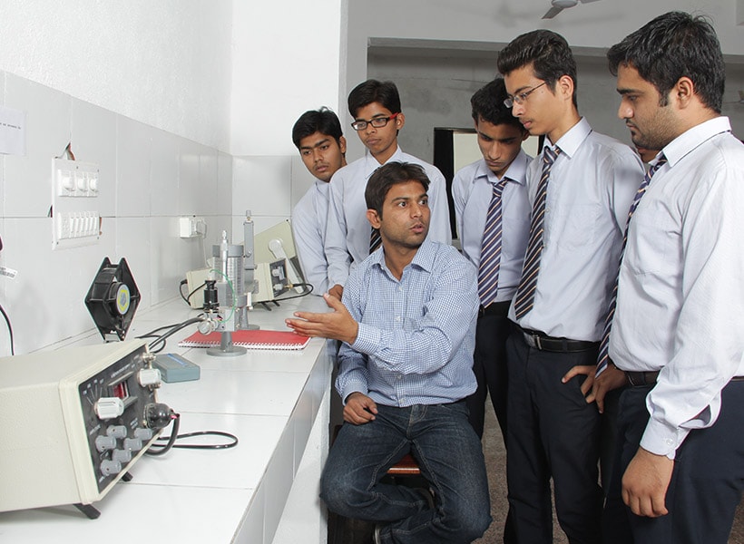 Electrical engineering colleges Udaipur