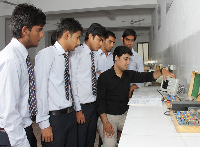 Best Electrical Engineering College in Rajasthan-India.