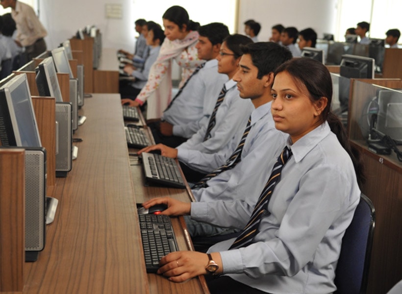 top computer science engineering colleges in Udaipur